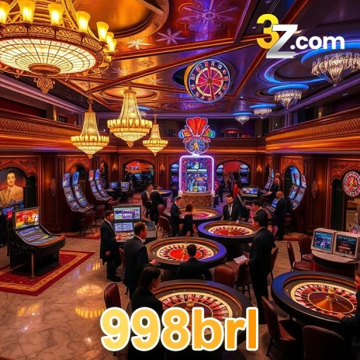 998brl Jogos de caça-níqueis